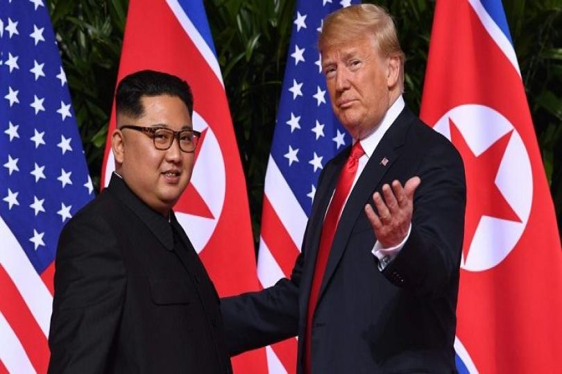 تقارير: ترامب يعقد حفل توقيع مع رئيس كوريا الشمالية غداً